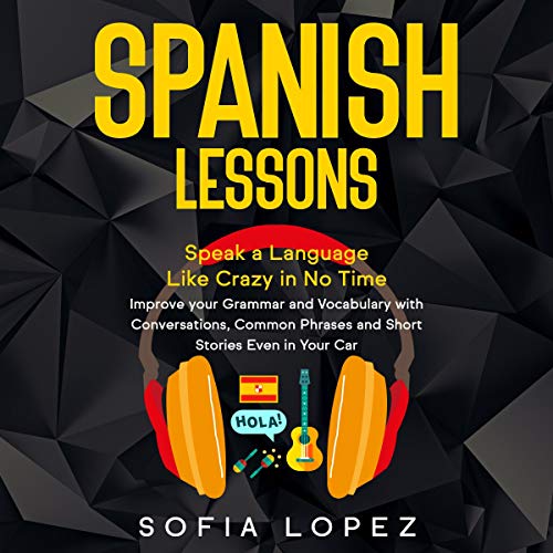 Cover of Spanish Lessons