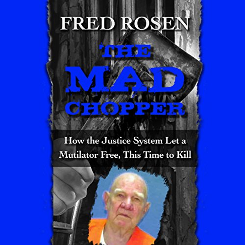 Cover of The Mad Chopper