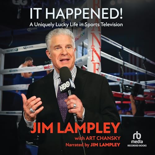Cover of It Happened!