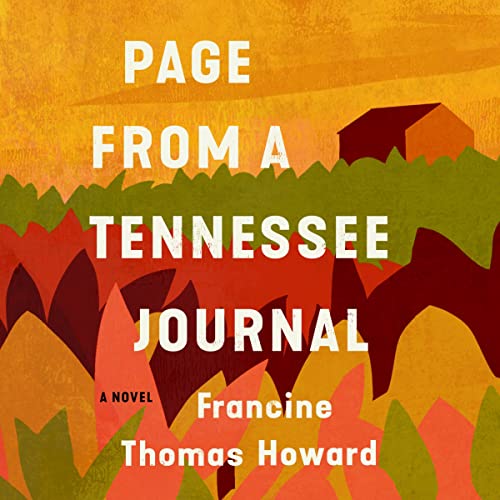 Cover of Page From A Tennessee Journal