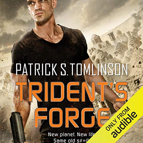 Cover of Trident's Forge