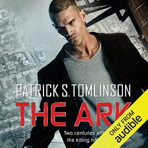 Cover of The Ark