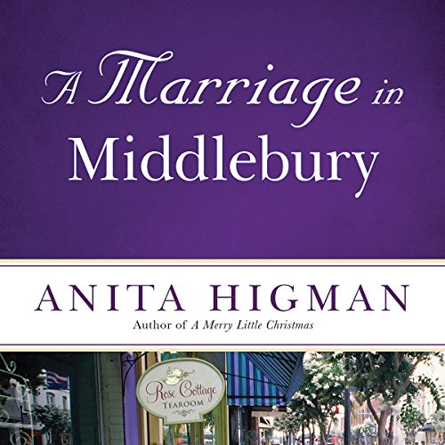 Cover of A Marriage in Middlebury
