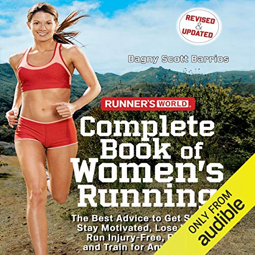 Cover of Runner's World Complete Book of Women's Running