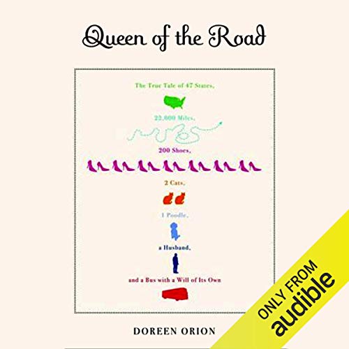 Cover of Queen of the Road