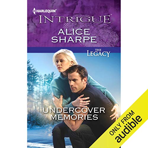 Cover of Undercover Memories