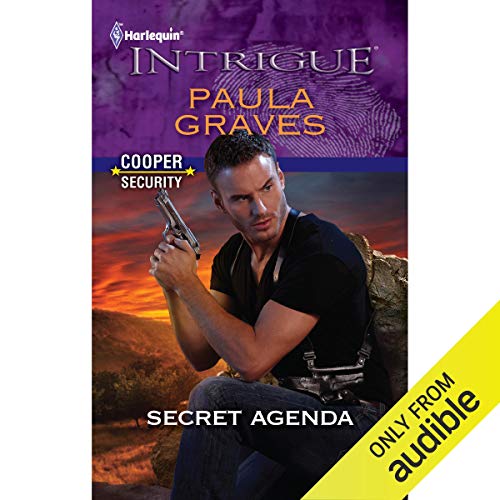 Cover of Secret Agenda