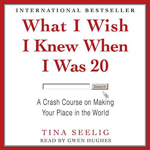 Cover of What I Wish I Knew When I Was 20