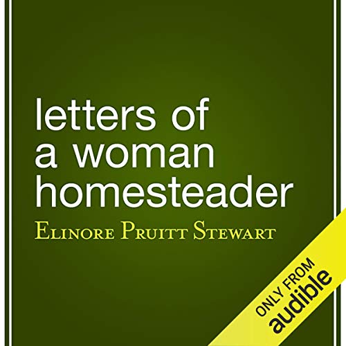 Cover of Letters of a Woman Homesteader