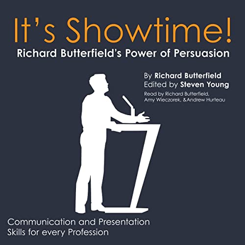 Cover of It's Showtime!