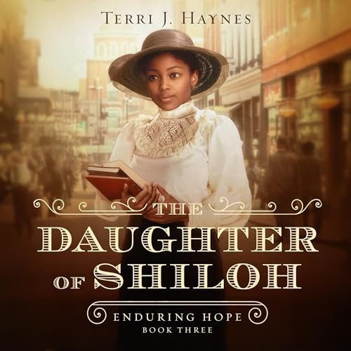 Cover of The Daughter of Shiloh