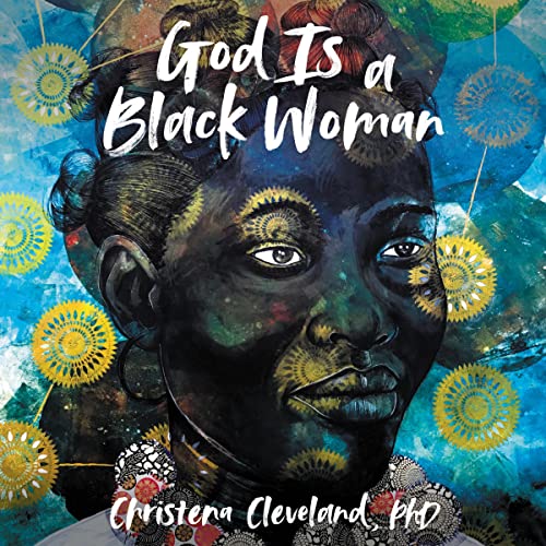 Cover of God Is a Black Woman
