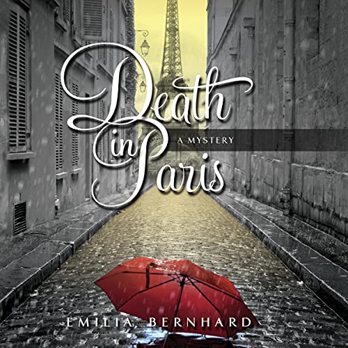 Cover of Death in Paris