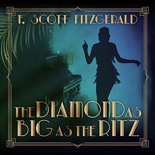 Cover of The Diamond as Big as the Ritz