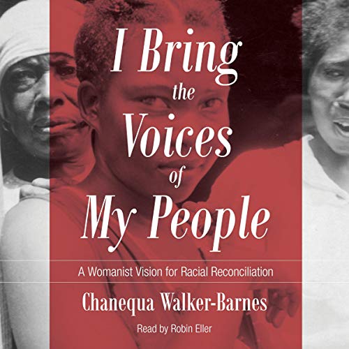 Cover of I Bring the Voices of My People