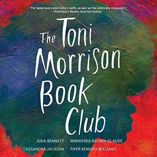 Cover of The Toni Morrison Book Club
