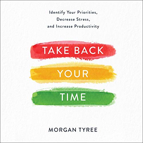 Cover of Take Back Your Time