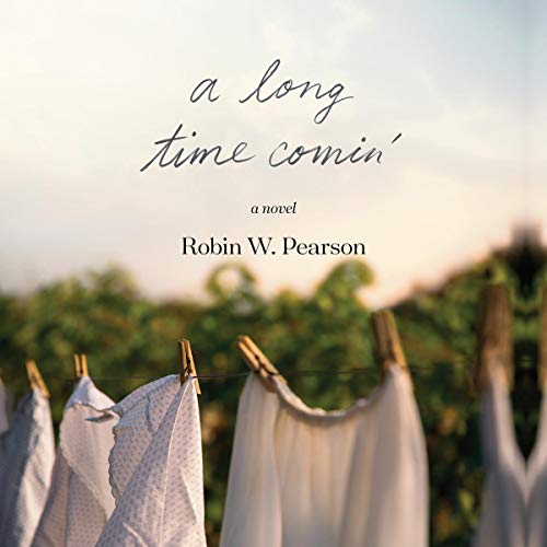 Cover of A Long Time Comin'