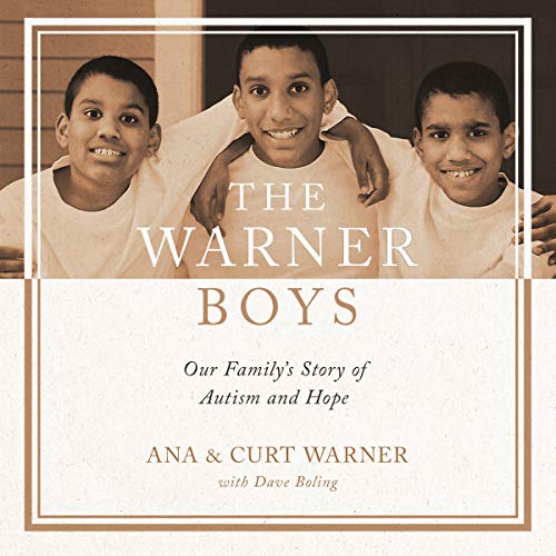 Cover of The Warner Boys