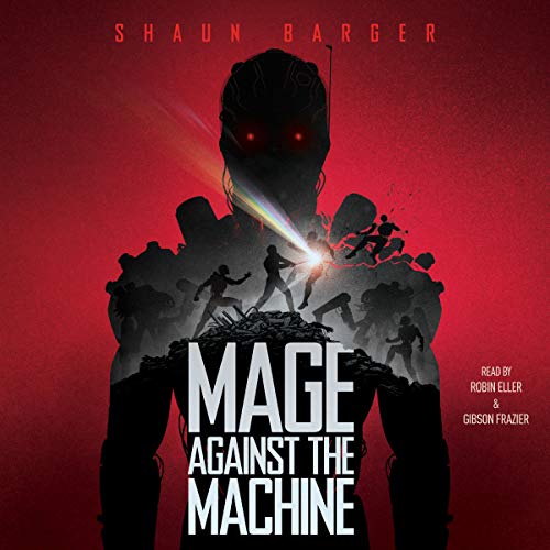 Cover of Mage Against the Machine