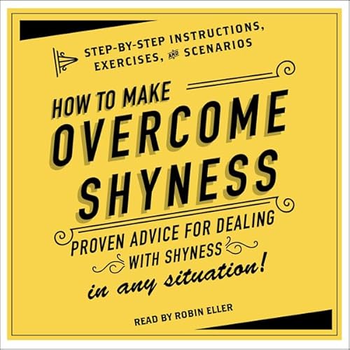 Cover of How to Overcome Shyness