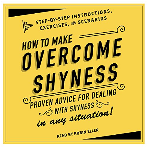 Cover of How to Overcome Shyness