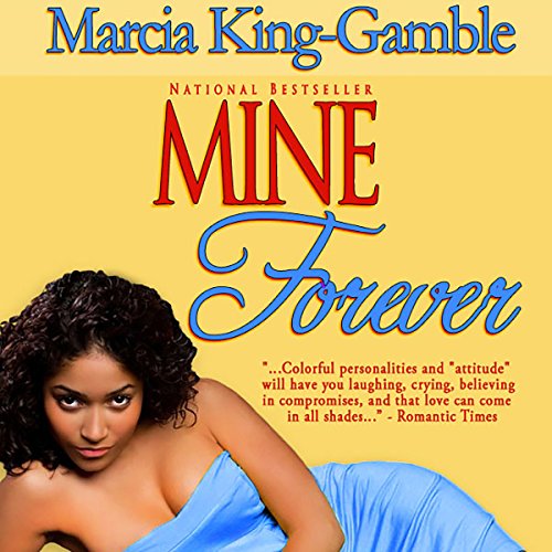 Cover of Mine Forever