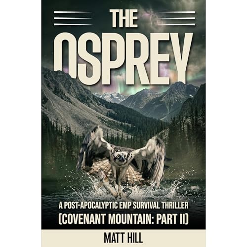 Cover of The Osprey