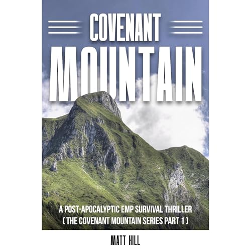 Cover of Covenant Mountain