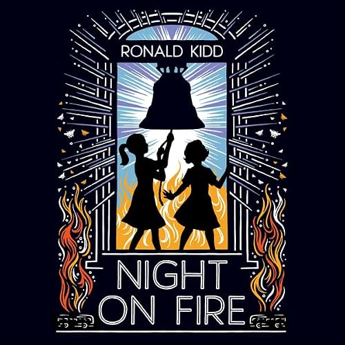Cover of Night on Fire