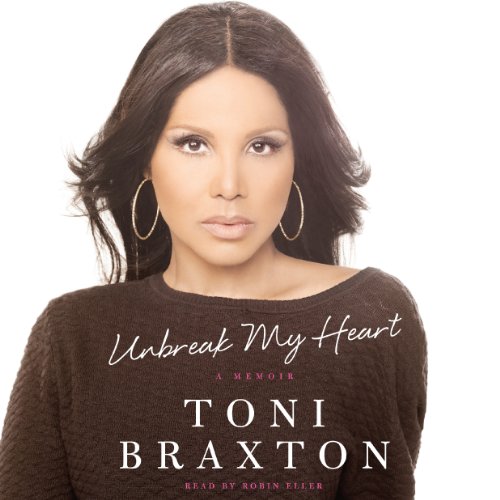 Cover of Unbreak My Heart