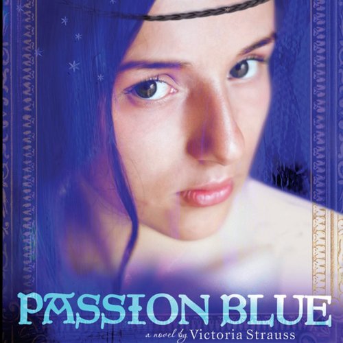 Cover of Passion Blue