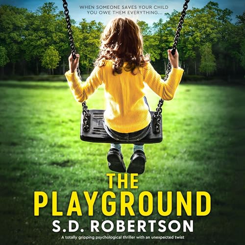 Cover of The Playground
