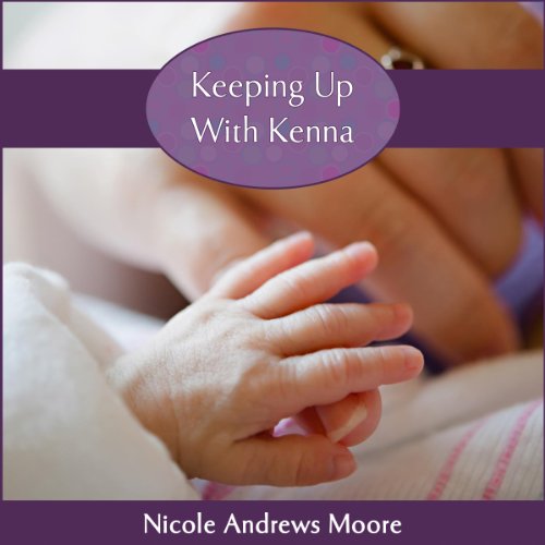 Cover of Keeping Up with Kenna
