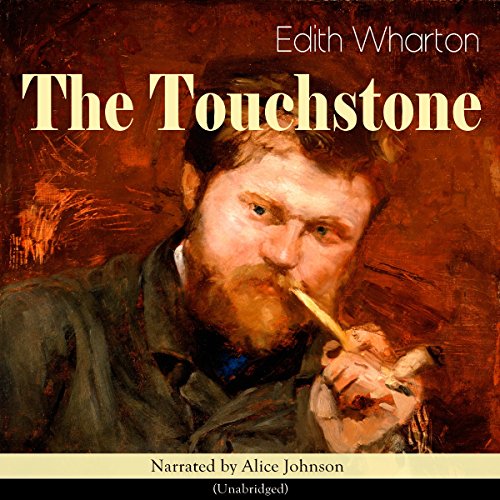 Cover of The Touchstone