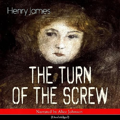 Cover of The Turn of the Screw