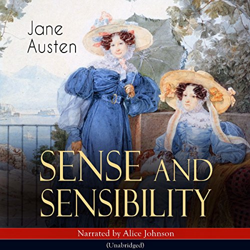 Cover of Sense and Sensibility
