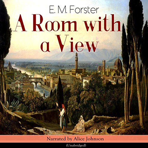 Cover of A Room with a View