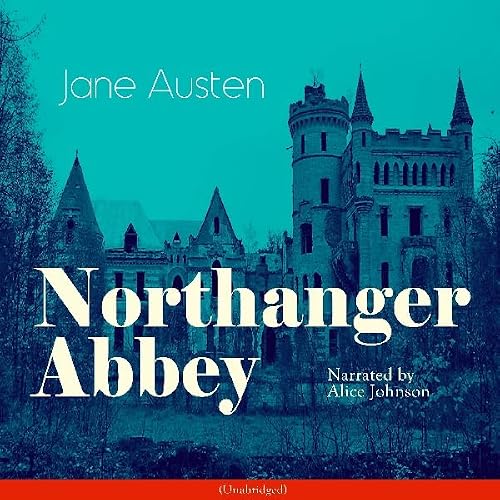 Cover of Northanger Abbey