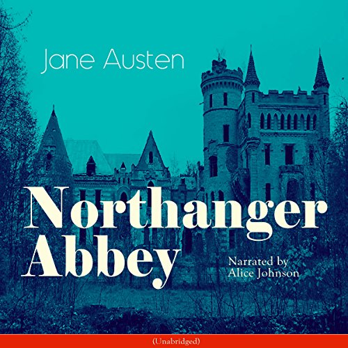 Cover of Northanger Abbey