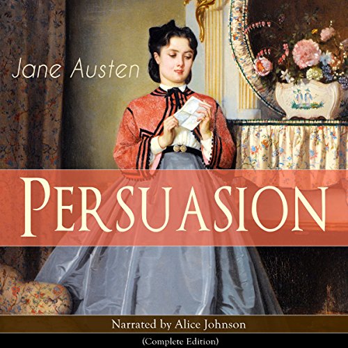Cover of Persuasion