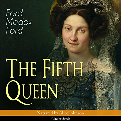 Cover of The Fifth Queen