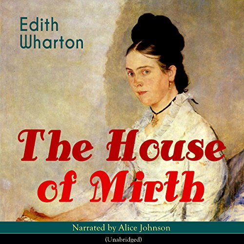 Cover of The House of Mirth