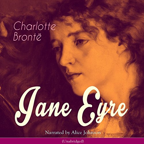 Cover of Jane Eyre