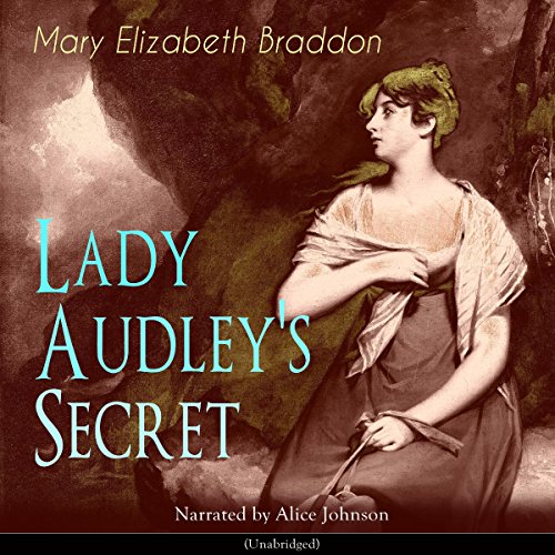 Cover of Lady Audley's Secret