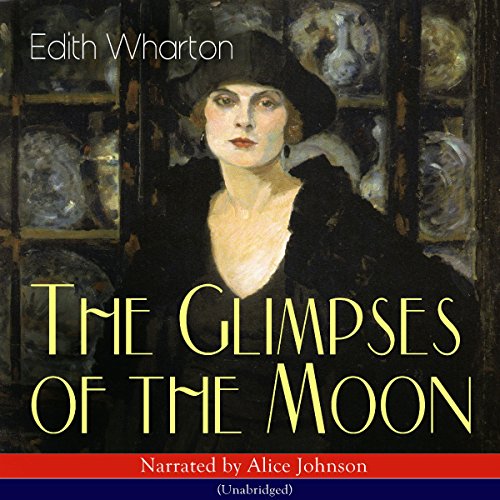 Cover of The Glimpses of the Moon