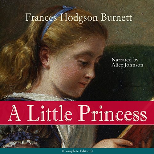 Cover of A Little Princess