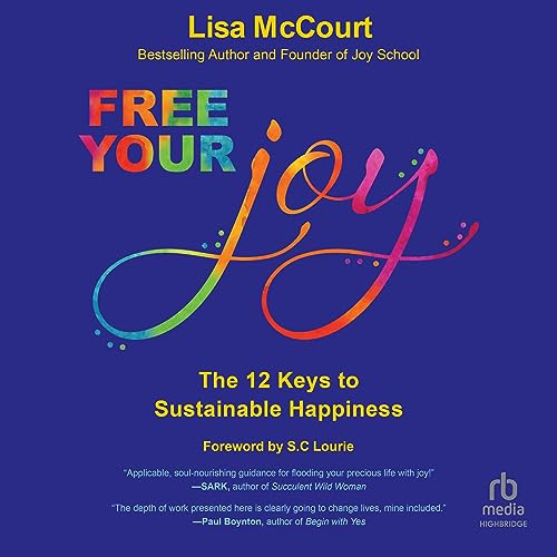 Cover of Free Your Joy