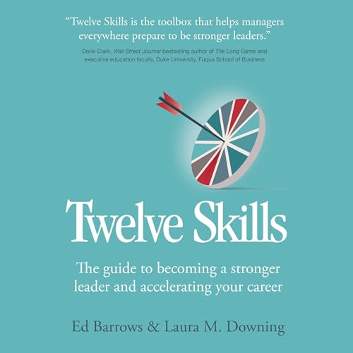 Cover of Twelve Skills