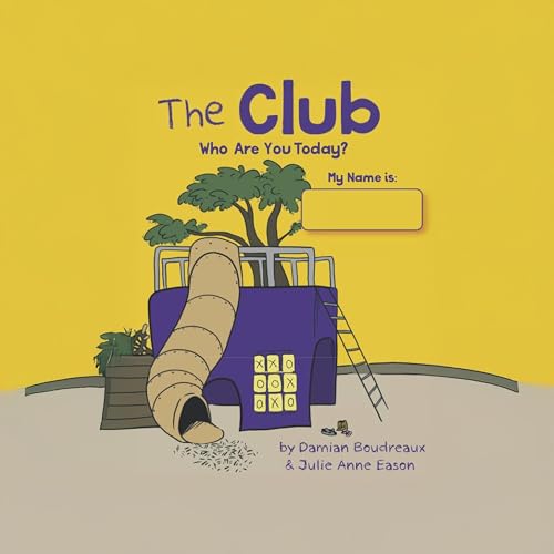 Cover of The Club